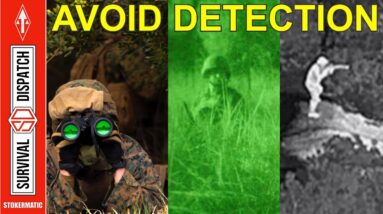 Escape and Evasion Principles To Avoid Detection
