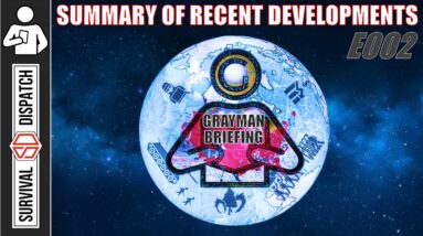 ESSENTIAL SURVIVAL INTEL | Grayman Briefing SORD E002