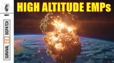 HEMP | High Altitude EMPs