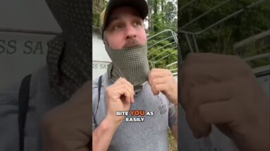 Why Jason Keeps a Neck Gaiter in His EDC @SurvivalDispatchNews is our new channel!