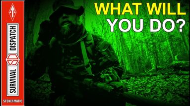 SHTF Then What!? Immediate Action Drills | STOKERMATIC