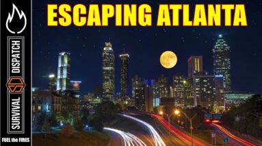 URBAN SURVIVAL: Bugging Out of a Major City After an EMP w/ ON3