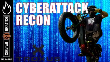 URBAN SURVIVAL | Cyberattack Reconnaissance