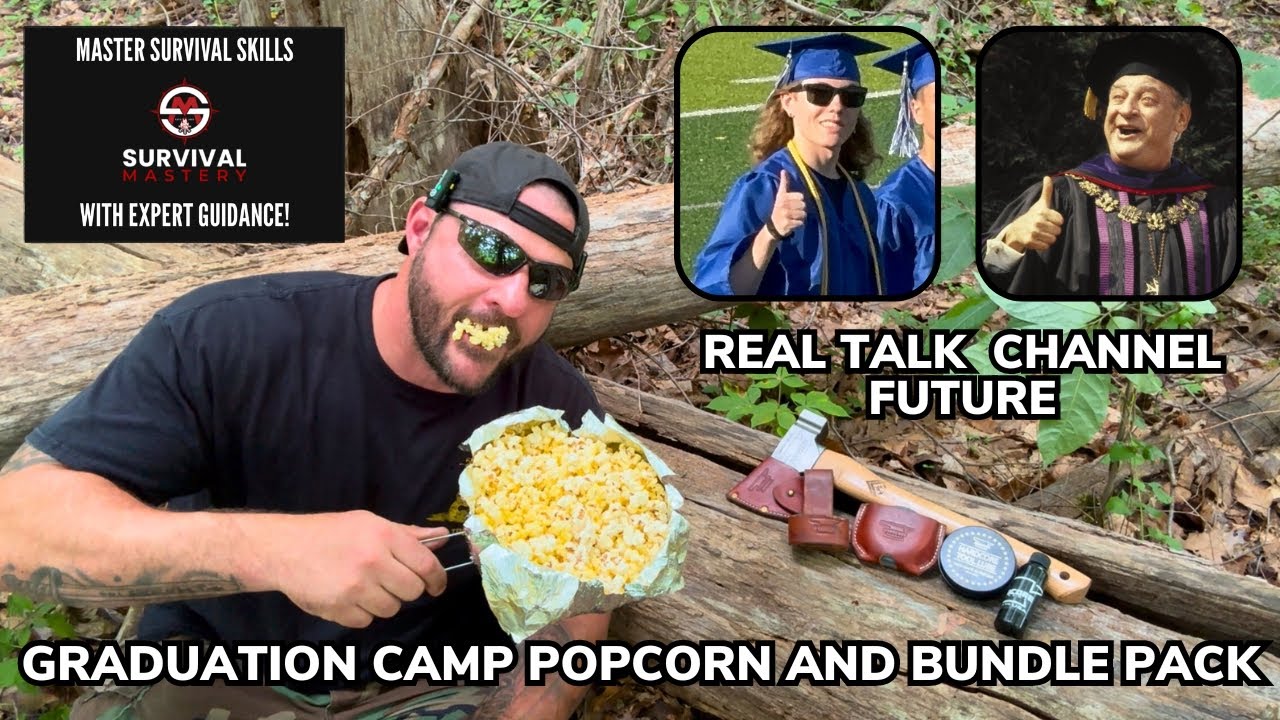 Cmp Popcorn Camp Popcorn Sunday Real Talk Little Dude Graduates And Huge Fathers ...