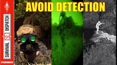 8 Steps To Operate in Contested Environments | Escape & Evasion