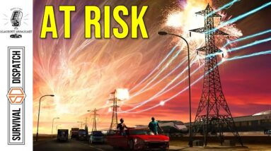 America's Grid at Risk: CMEs & EMPs