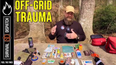 Backcountry First-Aid Tips & Tricks