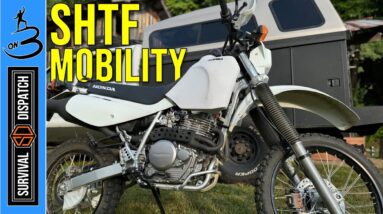 Building the Apocalypse-Bike | Max Range Upgrade