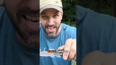 The Power of a CONVEX Edge for EDC Knives @SurvivalDispatchNews is our new channel!