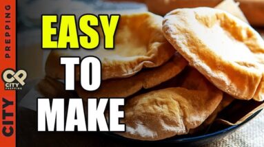 How To Make Emergency Bread