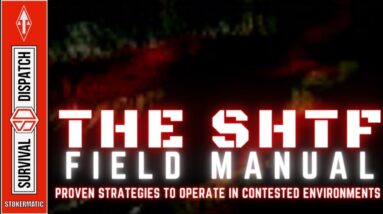 Proven Strategies To Operate In Contested Environments