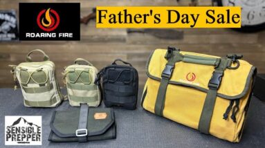 Roaring Fire Gear Up to 25% Off Father's Day Sale June 14 16th