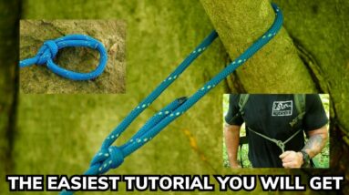 3 Ways to Tie a Bowline Knot in Less Than 2 Minutes with Guaranteed Success