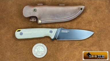 Sootch Limited Edition Fortitude 2 Fixed Blade Knife