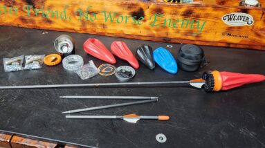 SURVIVAL POCKET SHOT