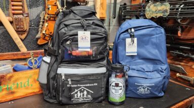 THE BEST 6 PERSON 72 HOUR SURVIVAL KIT FOUND ON AMAZON