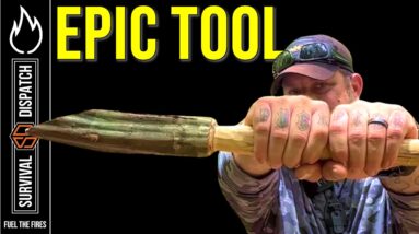 ULTIMATE DIY SURVIVAL TOOL