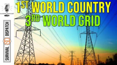 URBAN SURVIVAL | POWER OUTAGES