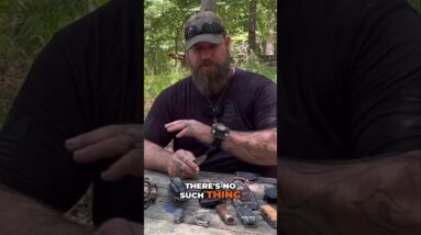 Are Smaller Knives Safer? @SurvivalDispatchNews is our new channel!