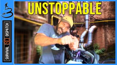 Become UNSTOPPABLE | Man Skills | Apocabike Mods