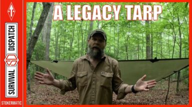 FINALLY! A Quality Tarp