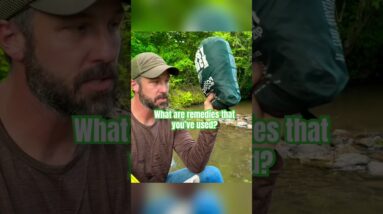 Hacks to get repel mosquitos