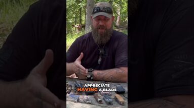 Fashioning a Knife or Carrying One? @SurvivalDispatchNews is our new channel!