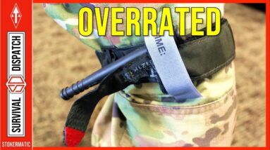 Most Overrated Piece of Gear