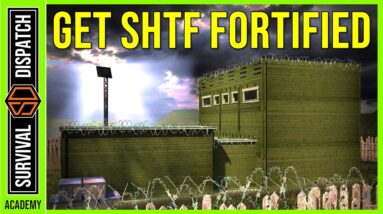Prepping for the Worst: Fortify Your Home or Bugout Spot