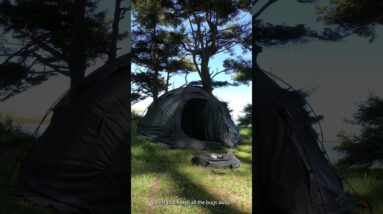 The Ultimate Tent? - SDN is on RUMBLE see description