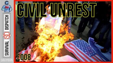 Turbulent Times: Civil Unrest, CrowdStrike Failure & Trump Updates