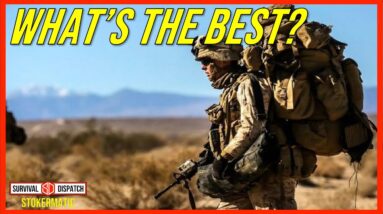 #1 Item Issued By The Military