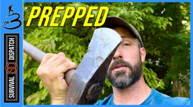 Alternative Fuels and Tools | I Broke My Barn!