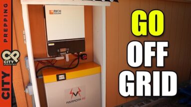 DIY Home Solar Setup (48V): Simple DIY Beginner's Guide