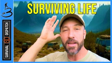 Essential Survival Tactics Every Man Needs To Know