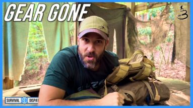 Gear I No longer Carry and Why