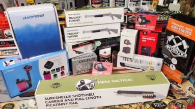 MULTITOOLS, CAMPING, HUNTING, SELF DEFENSE, EMERGENCY RADIOS FOUND ON AMAZON