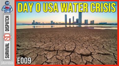 USA Municipal Water Crisis | Big Tech Censorship | Middle East Updates