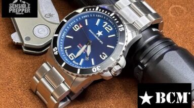 BCM Mk15 Mod 2 Limited Edition Watch Review