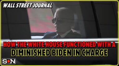 DEMENTIA JOE: How The White House Functioned EP347