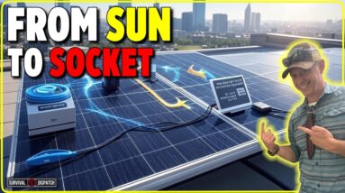 Panels to Power: Solar Power Explained