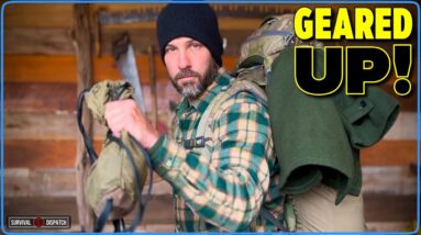 Winter Gear Loadout