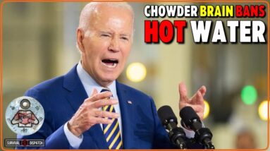 Biden Bans Common Appliances Used in 40% of Households