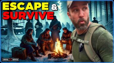 Escape And Evade With A Large Group | Can It Be Done Again?