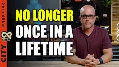 Get Ready! This Is Our New Normal
