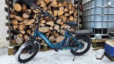 HITWAY BK6 EBIKE