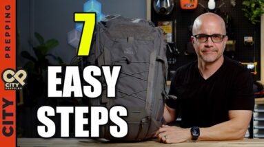 How To Build a Family Emergency Plan