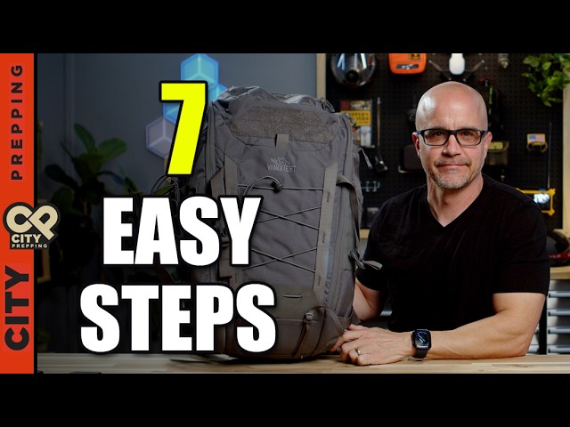 How To Build A Family Emergency Plan
