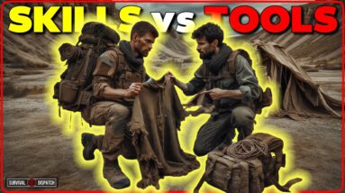 Is Your Gear Enough? Survival Under Pressure