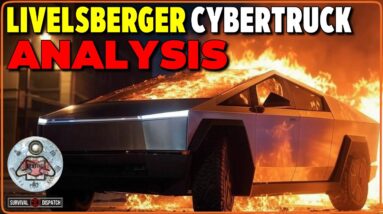 NOLA Attack & Tesla Truck Explosion Analysis From the Grayman Briefing